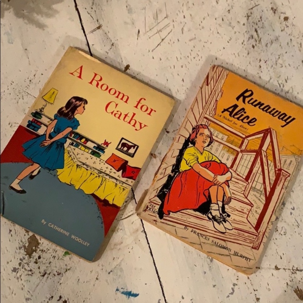 vintage books great graphics childrens/Young adult - Picture 4 of 16
